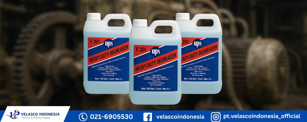 Jual UPS Heavy Duty Degreaser