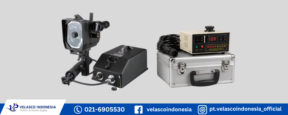Lampu Aldis Kapal Harga Kompetitif