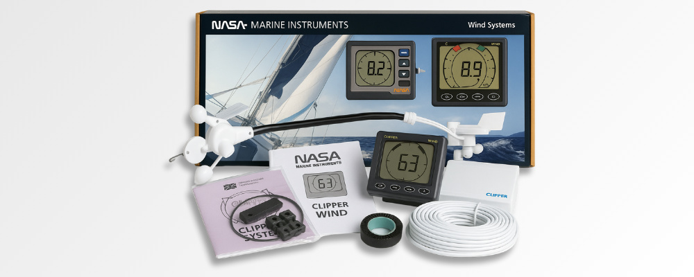 Nasa Clipper Wind System V2