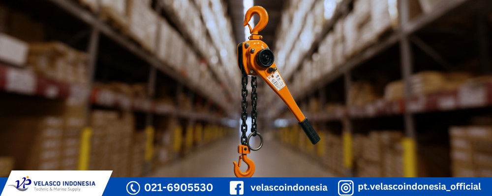 Supplier Lever Block Terpercaya