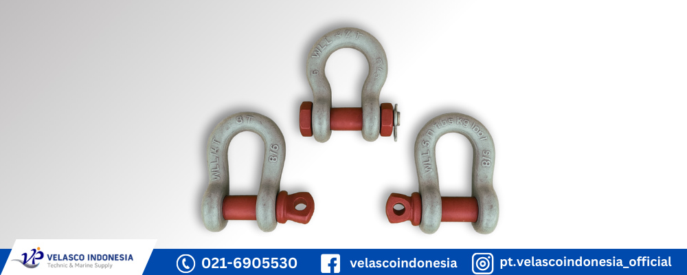 Supplier Shackle Terlengkap Di Jakarta