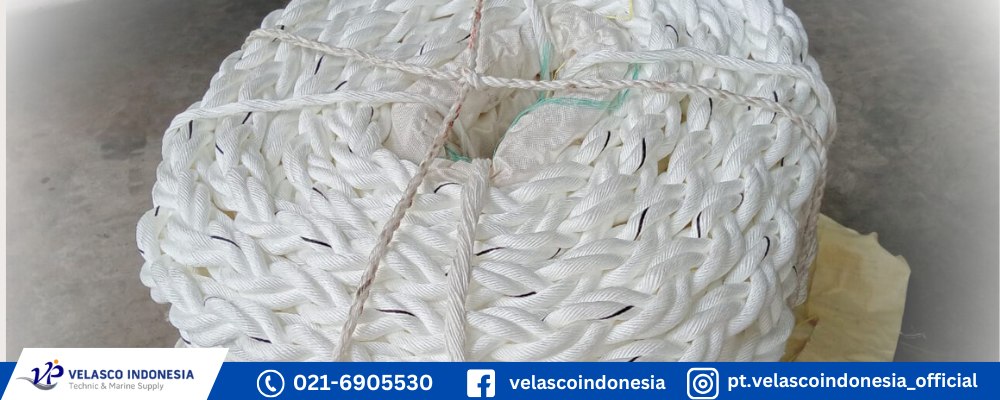 Supplier Tali Tambang Mix Rope Terpercaya di Jakarta