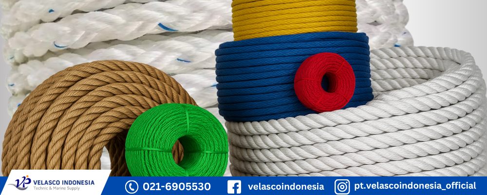 Toko Tali Tambang Kapal Terdekat