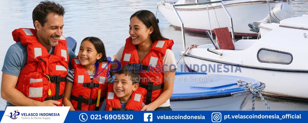 Life Jacket Marine