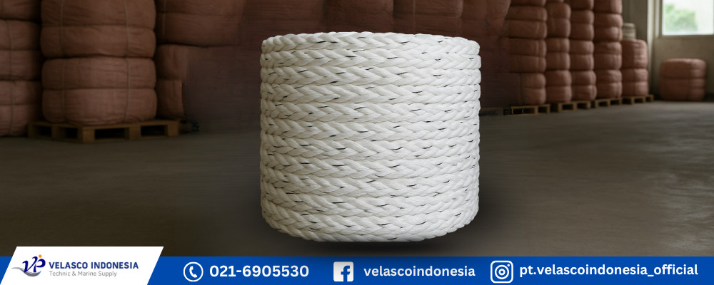 Harga Tali Mix Rope Kapal Terbaru