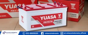 Jual Aki Kapal Yuasa 200 Ampere