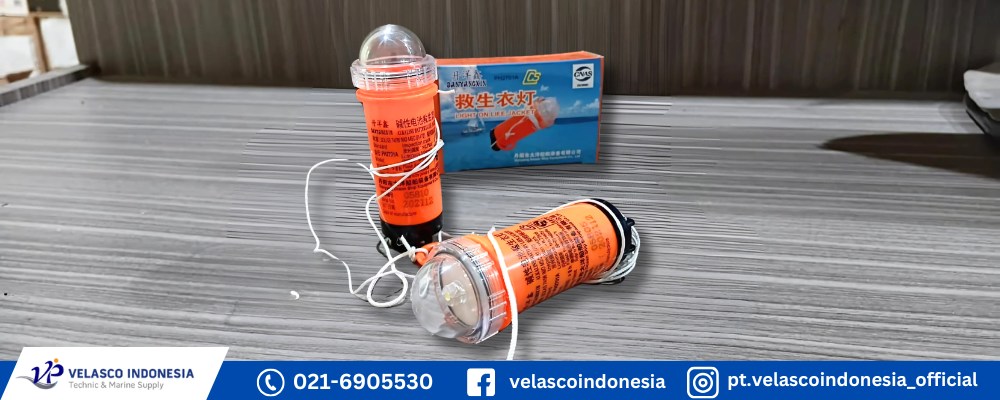 Jual Lampu Life Jacket PH2701A