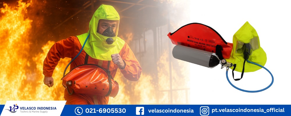 Supplier EEBD Terpercaya