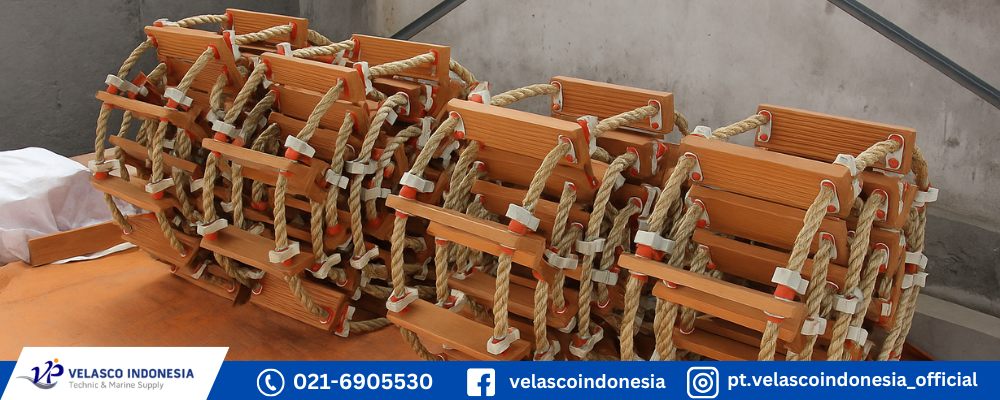 Supplier Embarkation Ladder Kapal