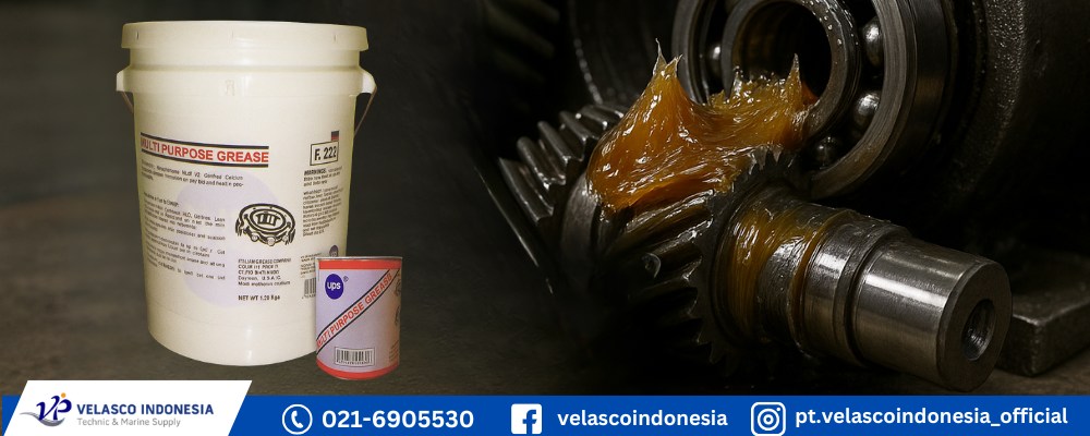 Supplier Multi Purpose Grease Berkualitas