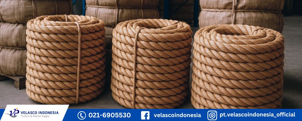 Toko Tali Tambang Manila Terdekat