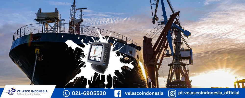 Distributor Furuno Jakarta Terlengkap
