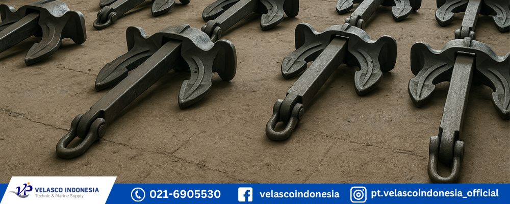 Harga Jangkar Kodok Terbaru