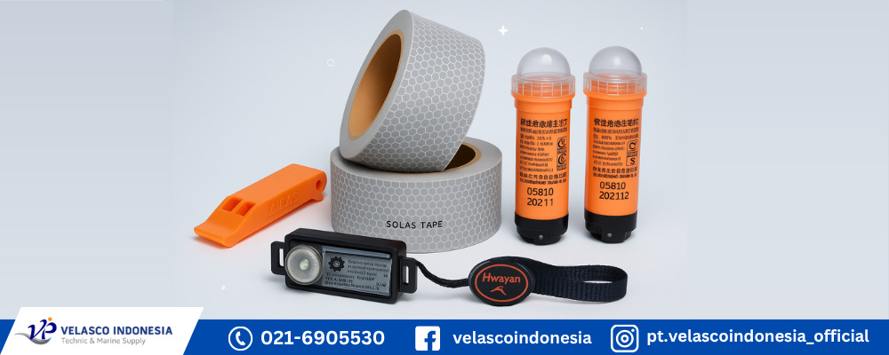 Jual Aksesoris Life Jacket Lengkap