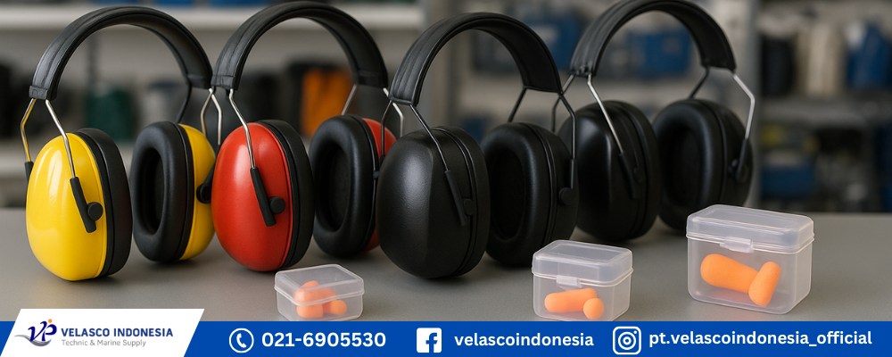 Jual Alat Pelindung Telinga Berkualitas
