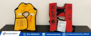 Jual Inflatable Life Jacket SOLAS