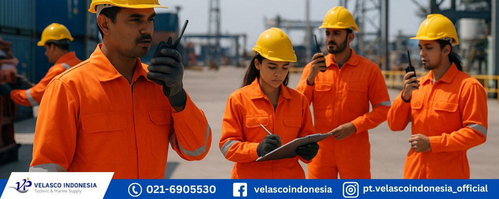 Kelebihan Memakai Wearpack Safety Untuk Pekerja Lapangan