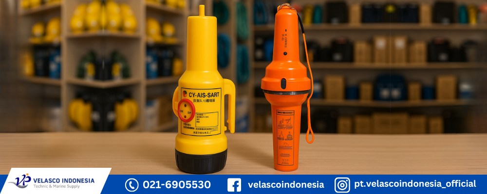Rekomendasi SART Kapal Berkualitas