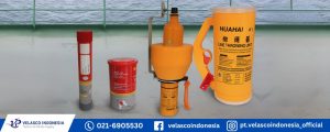 Standar SOLAS Alat Piroteknik Kapal