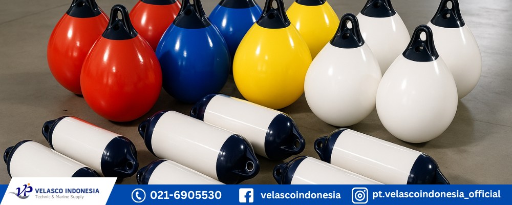 Supplier Dapra Kapal Terpercaya