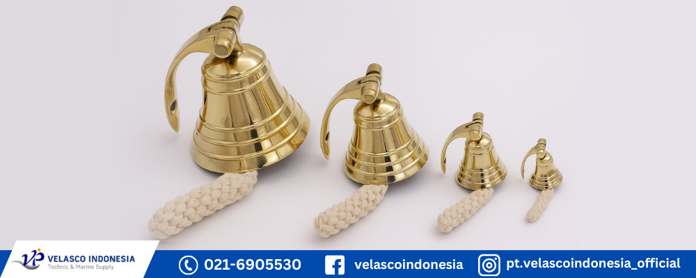 Supplier Lonceng Kapal Berkualitas