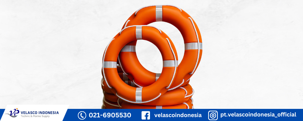 Supplier Ring Buoy Kapal Terpercaya