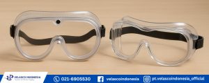 Supplier Safety Goggles Berkualitas