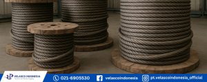 Toko Wire Rope Terdekat