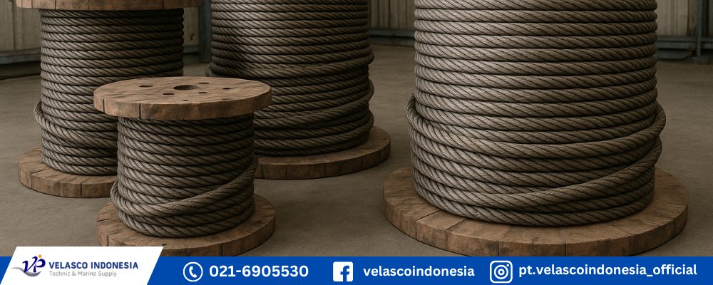 Toko Wire Rope Terdekat